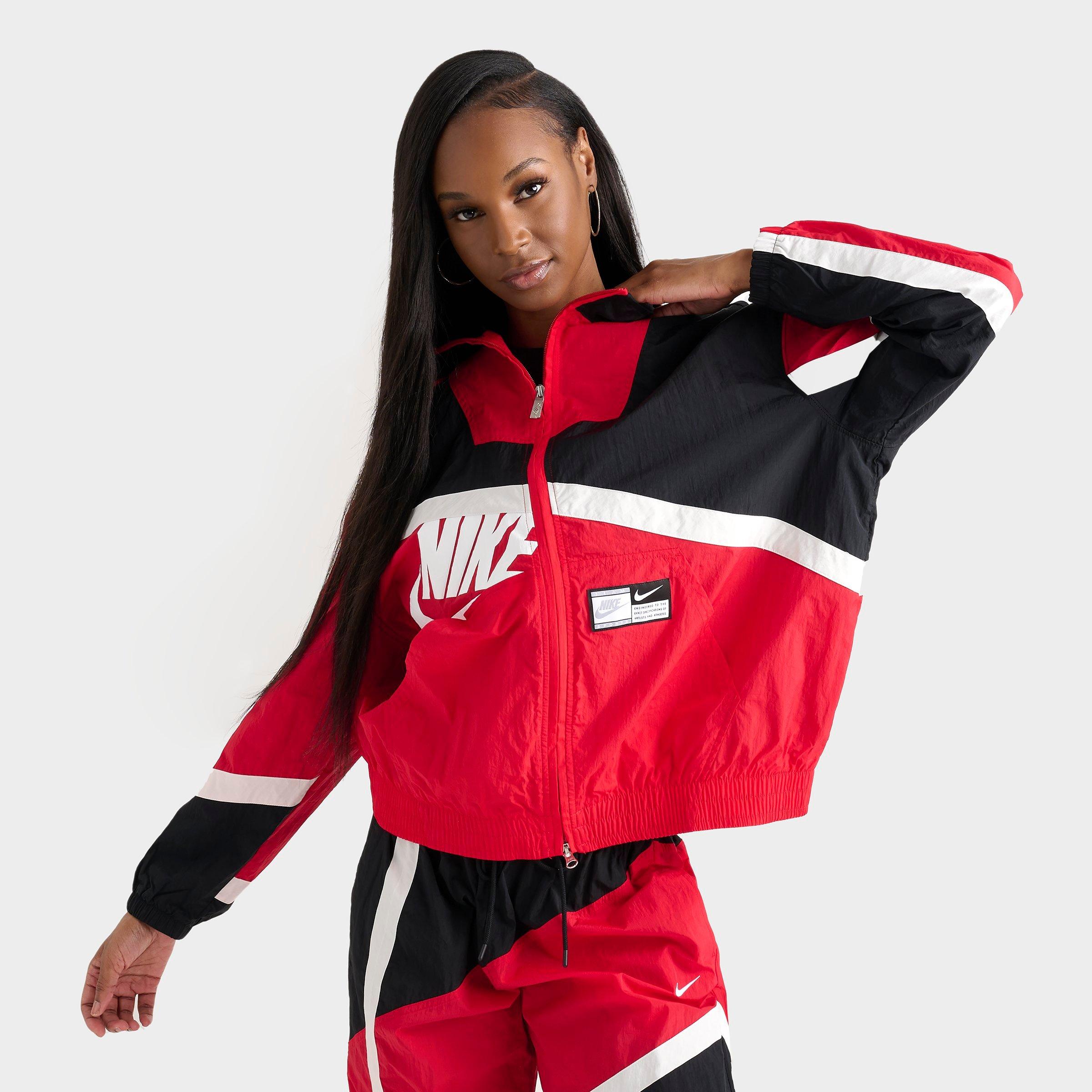 Women's Nike Sportswear Street Woven Jacket | Finish Line