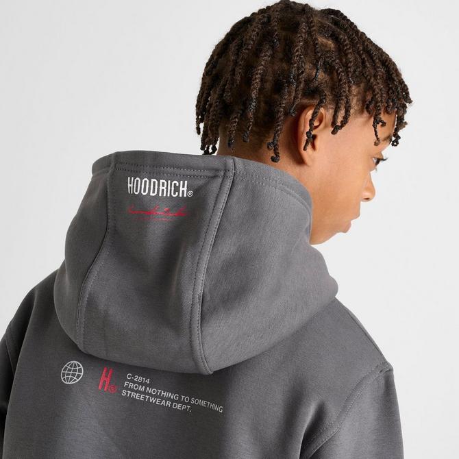 Kids' Hoodrich Certify Pullover Hoodie| Finish Line