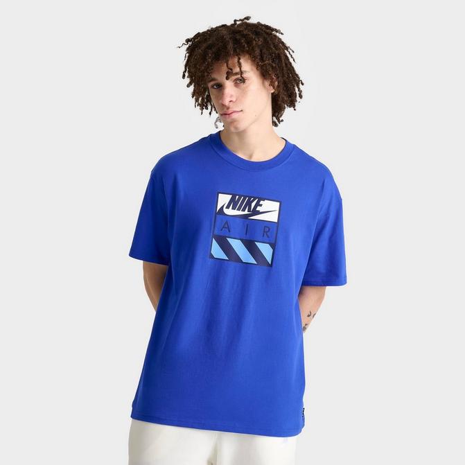 Men's Nike Sportswear Hazard T-Shirt| Finish Line