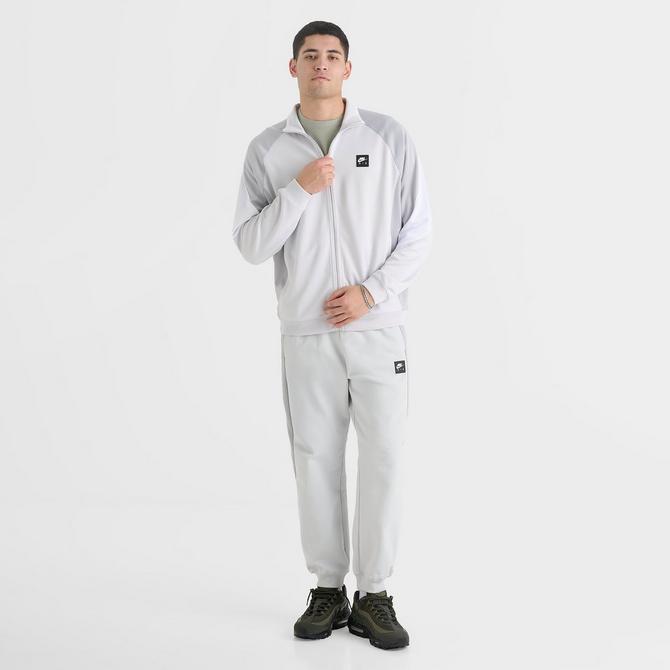 Men's Nike Air Poly-Knit Full-Zip Jacket