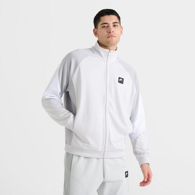 Men's Nike Air Poly-Knit Full-Zip Jacket