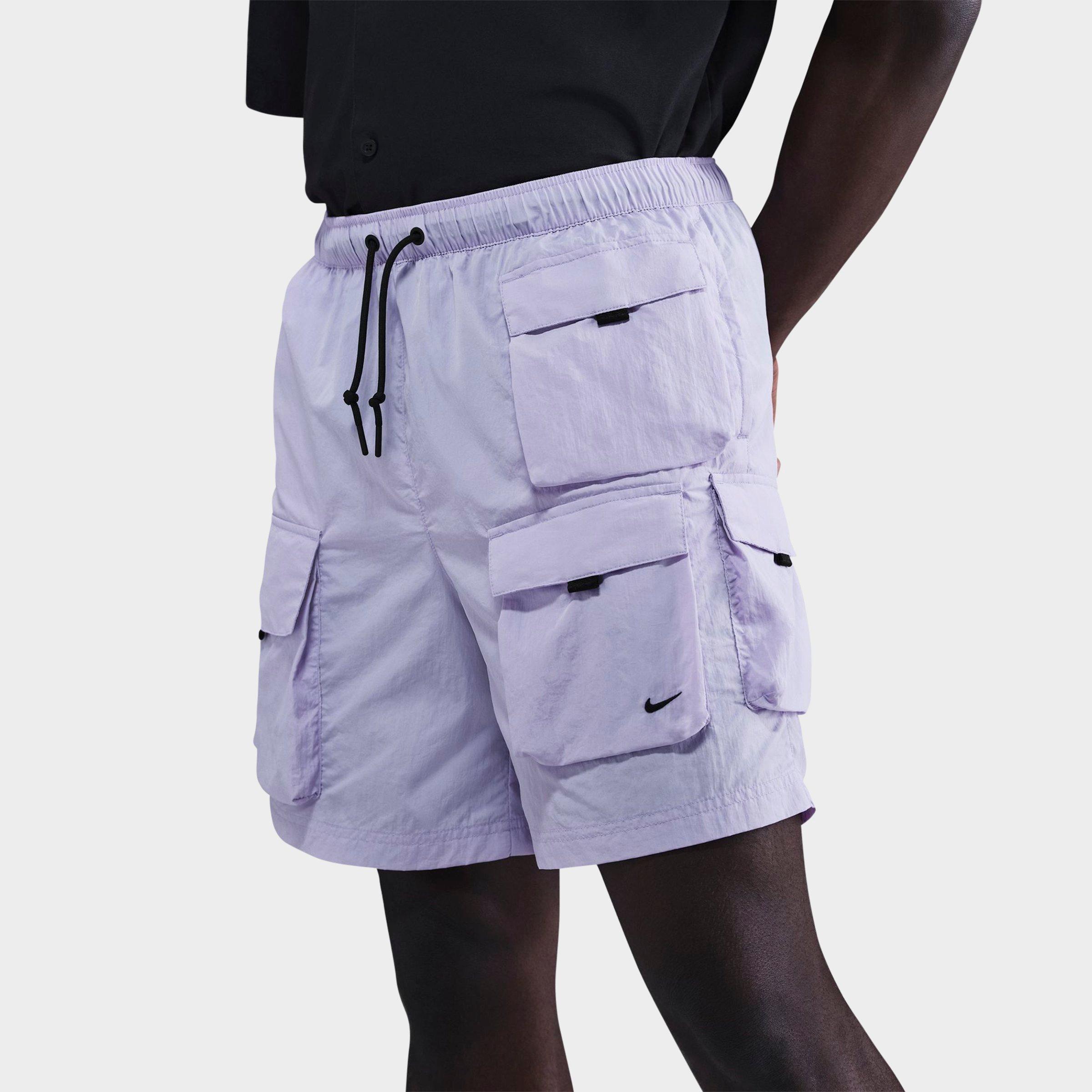 Men's Nike Tech Woven Cargo Shorts | Finish Line