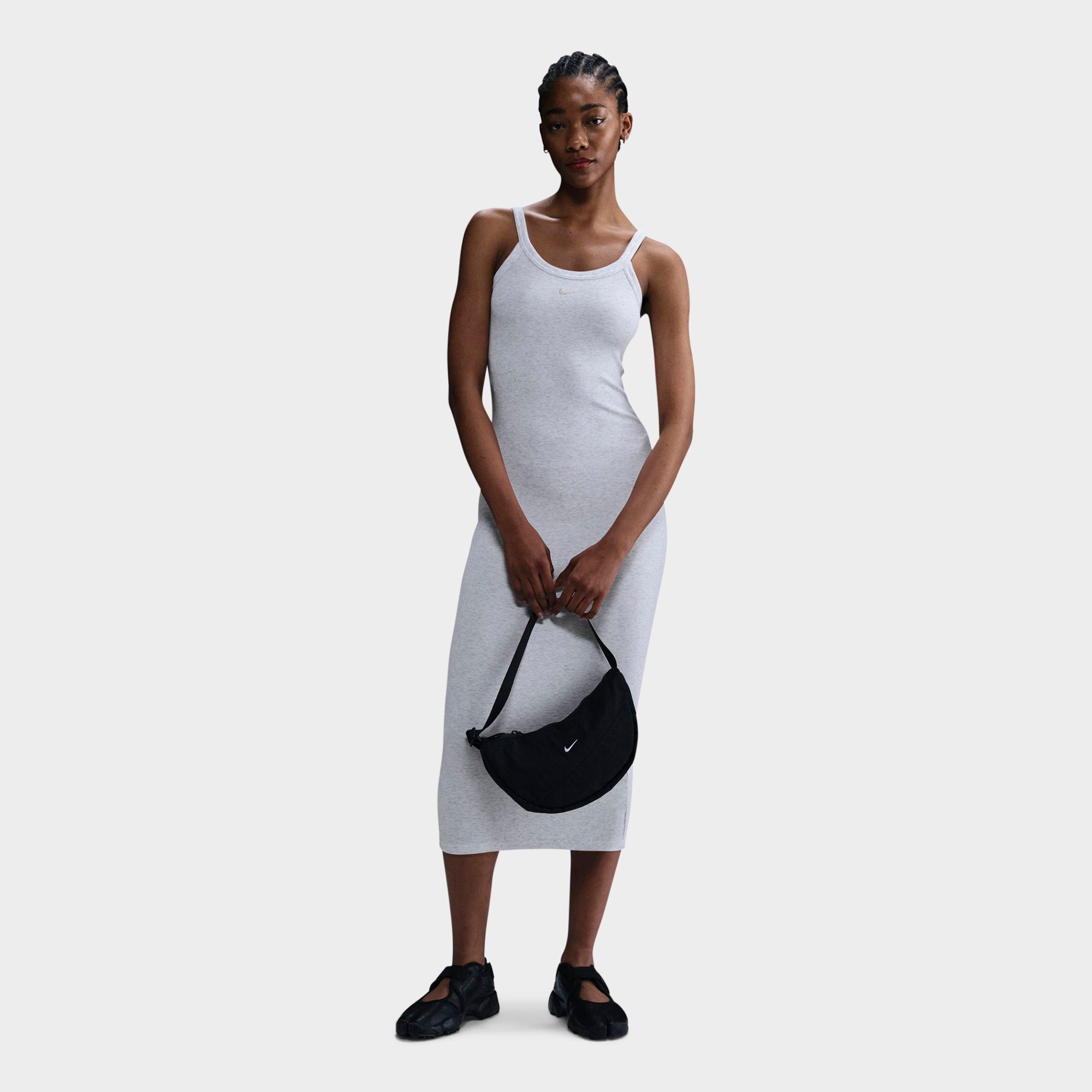 ★ Nike★ Sportswear Chill Knit Tight Mini Golf Tank Dress Nike Sportswear Women's Chill Knit Tight Mini-Rib Tank Dress