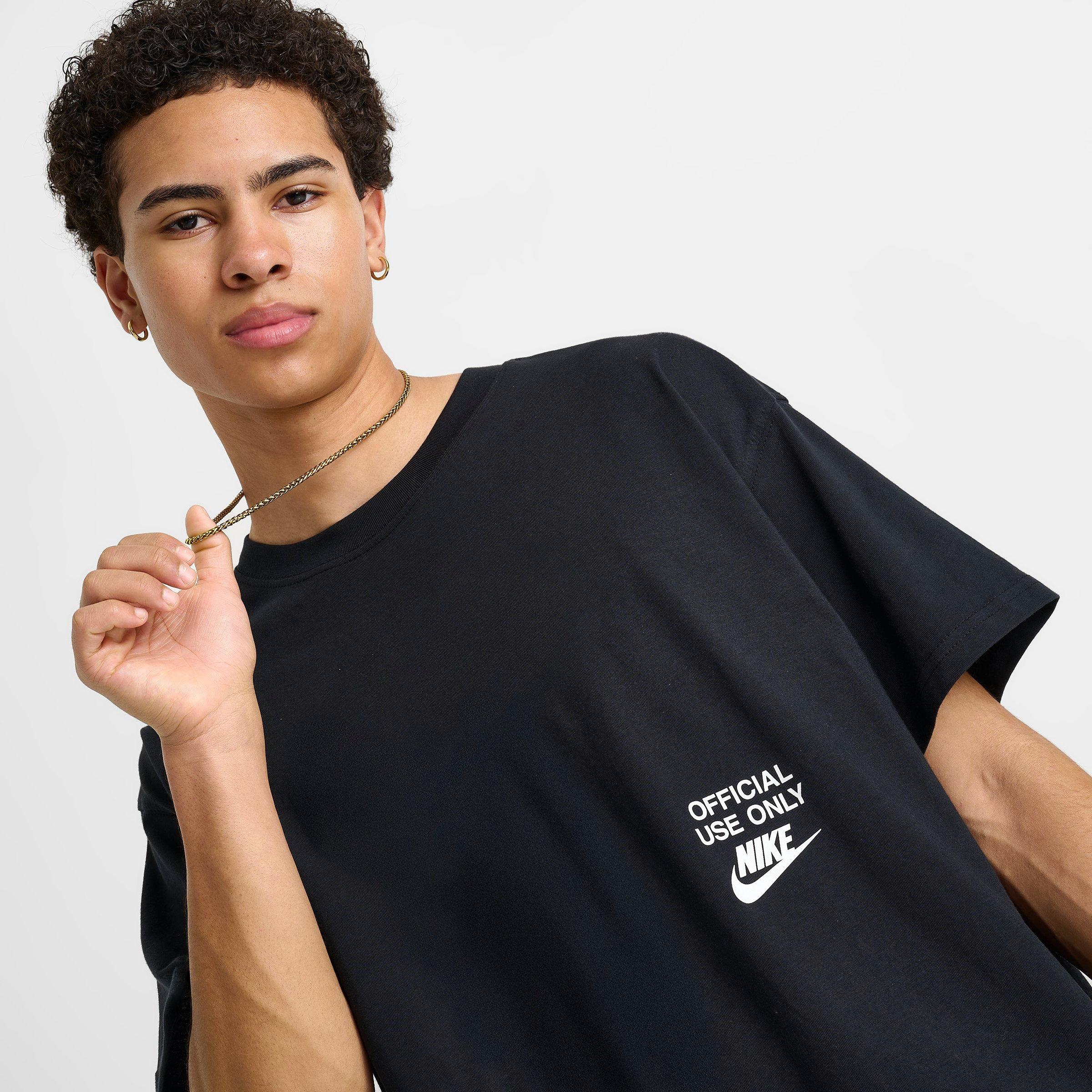★★送料無料★★NIKE★★MEN'S \"OFFICIAL USE ONLY\" T-SHIRT Nike 