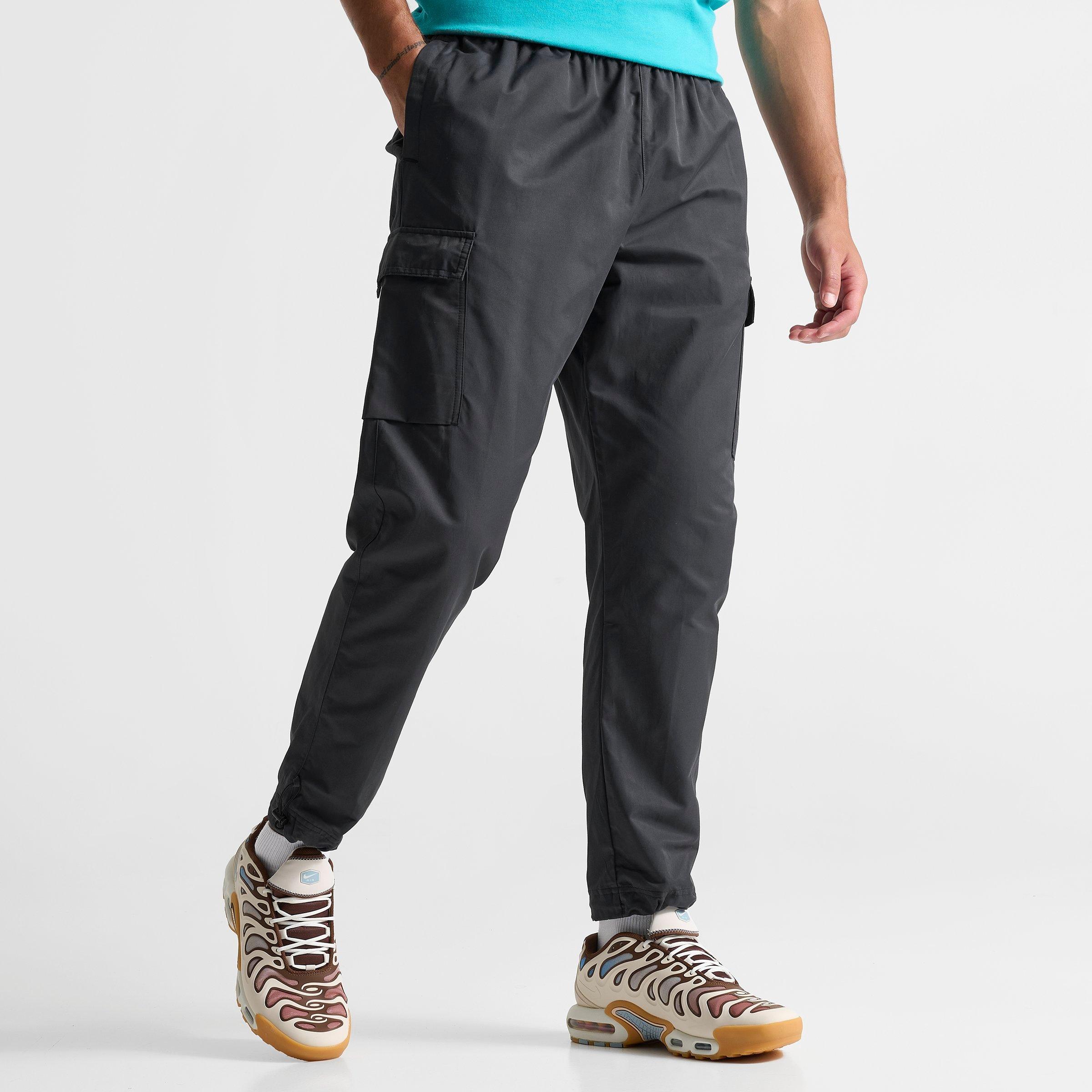 Men's Nike Sportswear Air Play Woven Cargo Pants