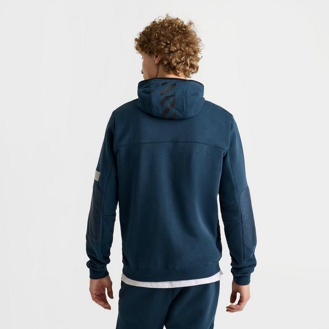 Men s Nike Sportswear Air Max Full Zip Fleece Hoodie