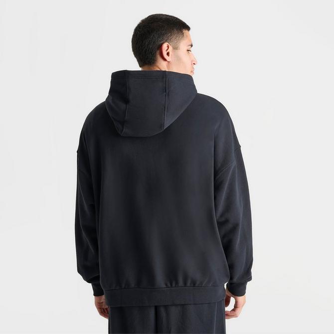 Men s Nike Club Fleece Oversized French Terry Pullover Hoodie Finish Line