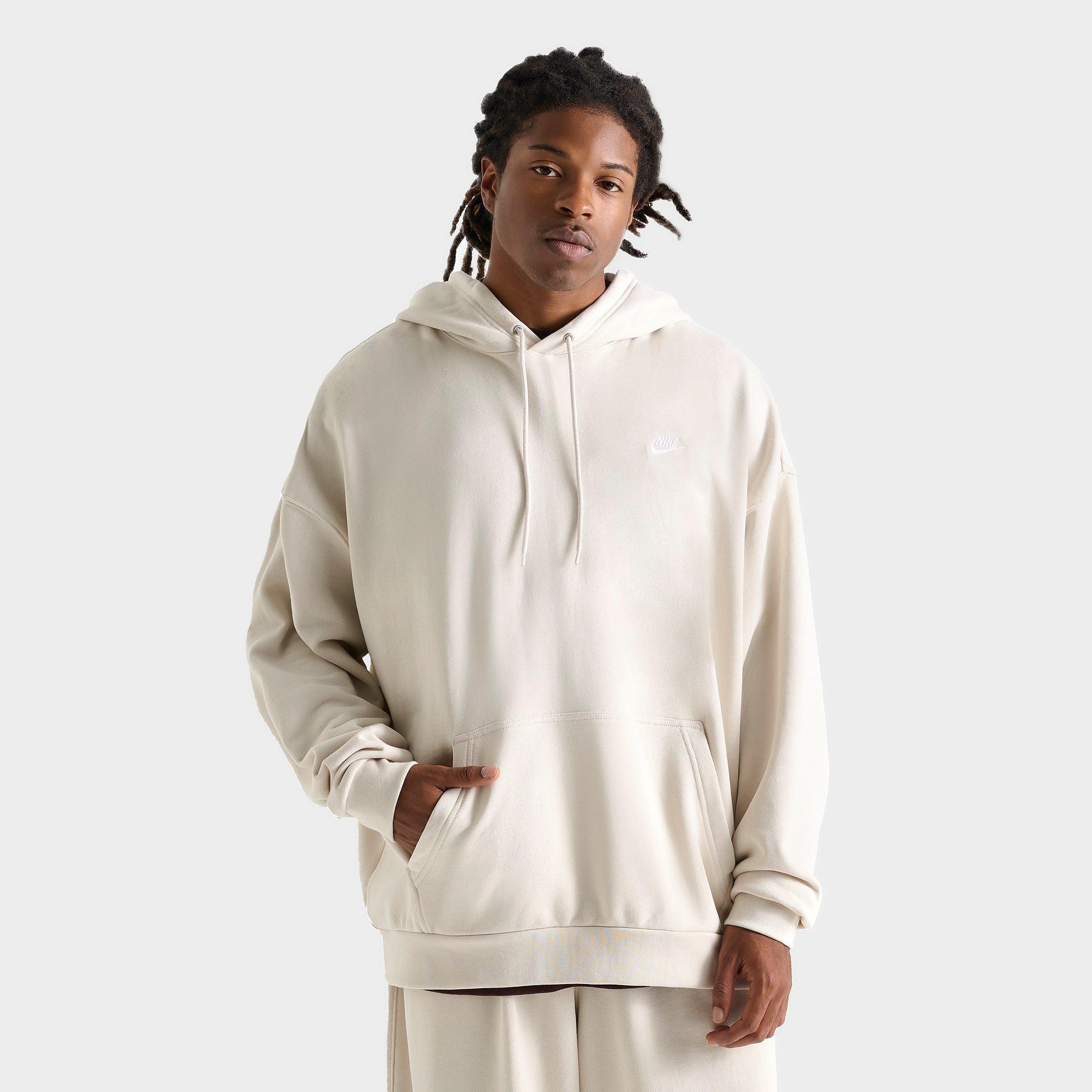 Men's Nike Club Fleece Oversized French Terry Pullover