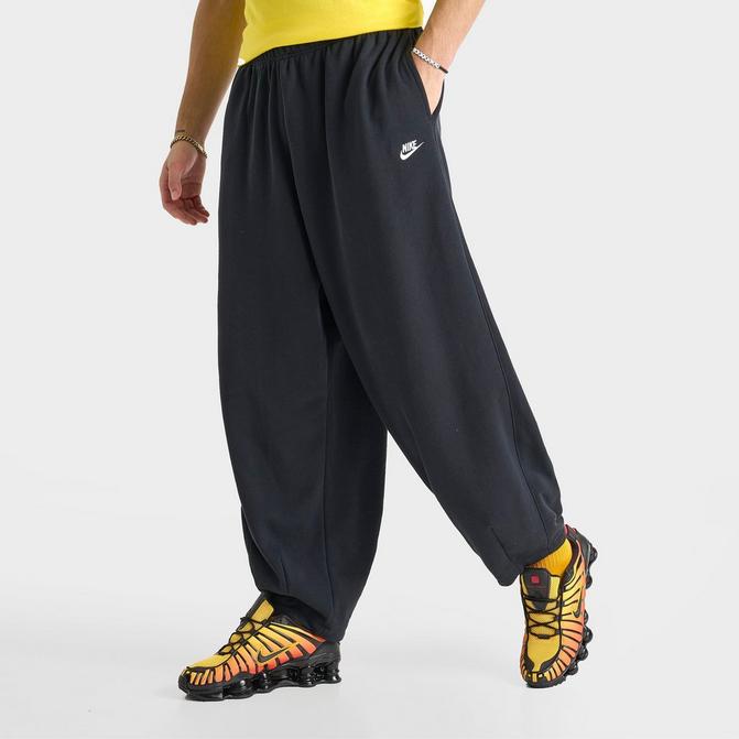 Men s Nike Club Oversized French Terry Sweatpants Finish Line