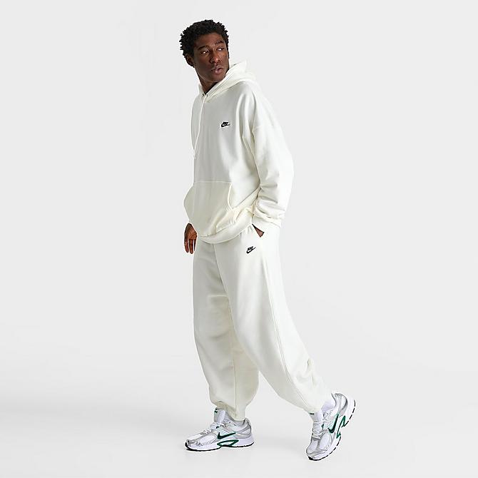 Men's Nike Club Oversized French Terry Sweatpants | Finish Line Men's Nike Club Oversized French Terry Sweatpants | Finish Line