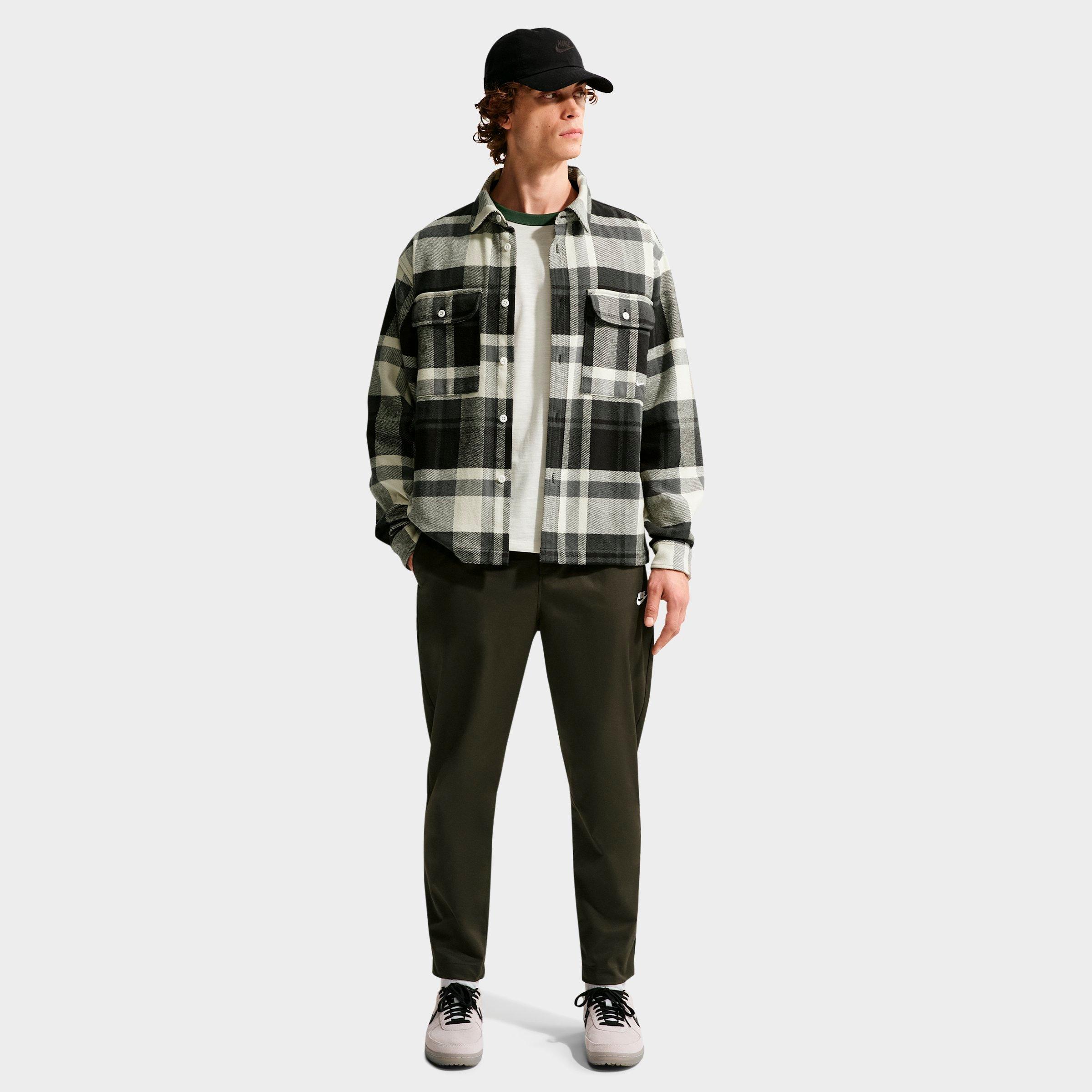 Men's Nike Club Woven Tapered Pants | Finish Line