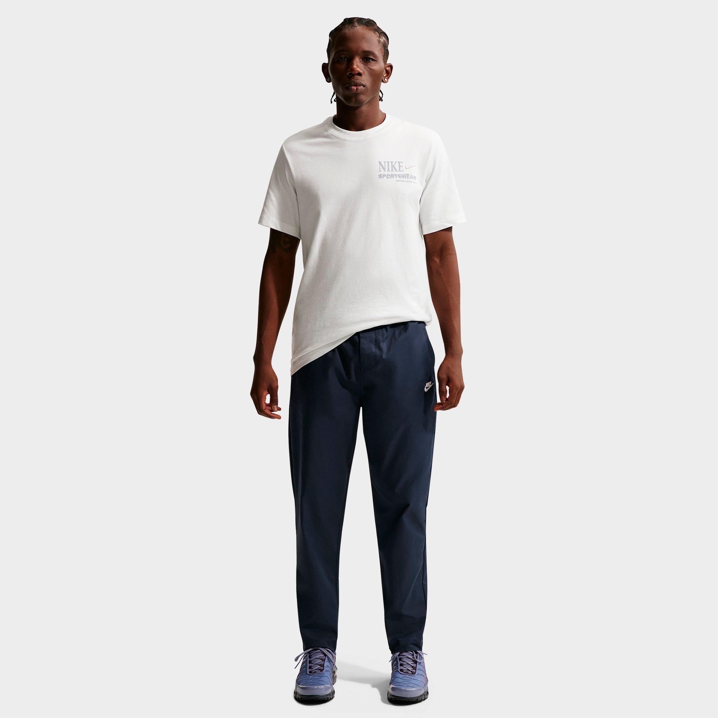 Men's Nike Club Woven Tapered Pants | Finish Line