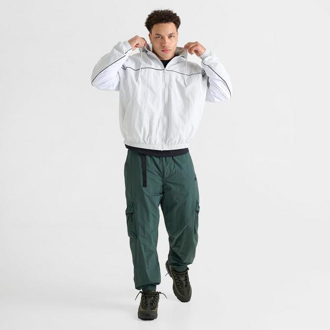 Men's Nike Club Athlete Hooded Jacket| Finish Line