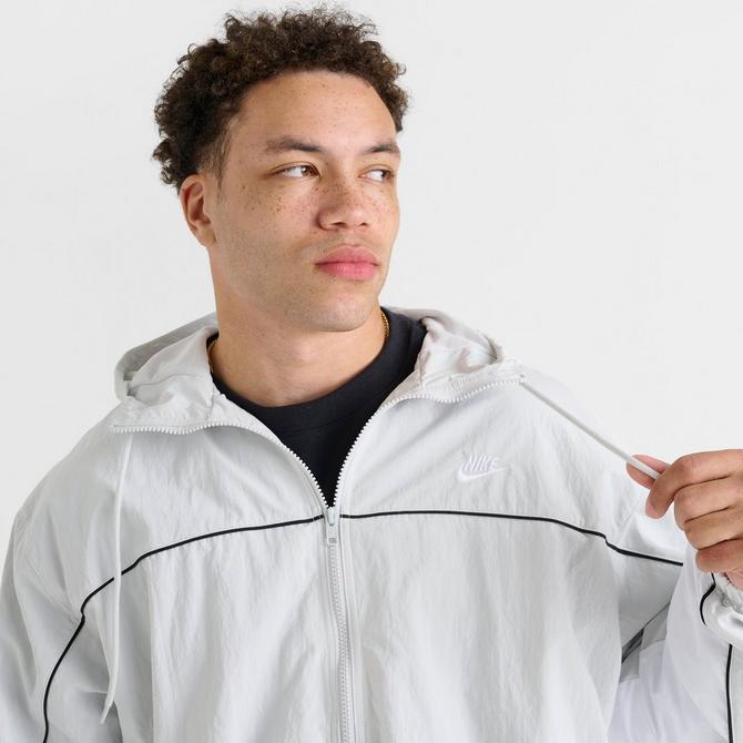 Men's Nike Club Athlete Hooded Jacket | Finish Line