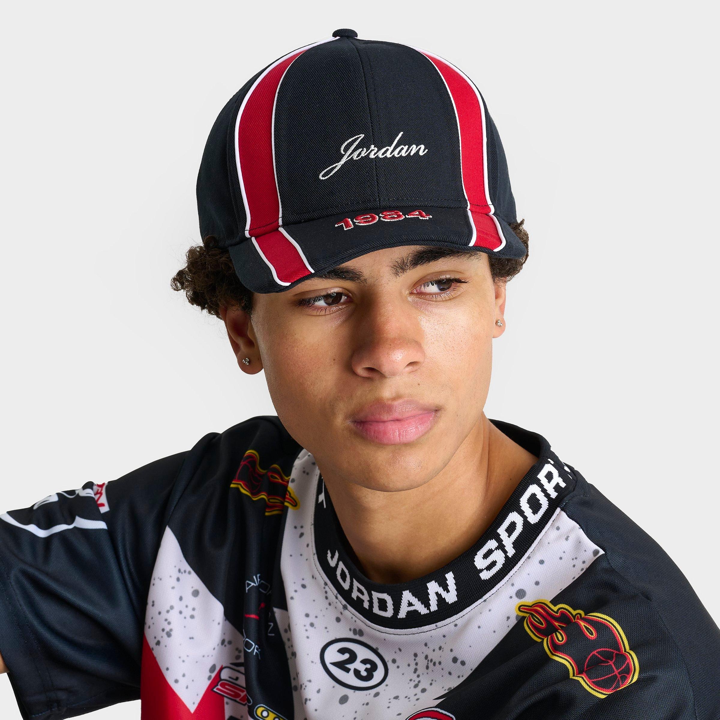 Jordan Rise Structured Snapback Hat | Finish Line