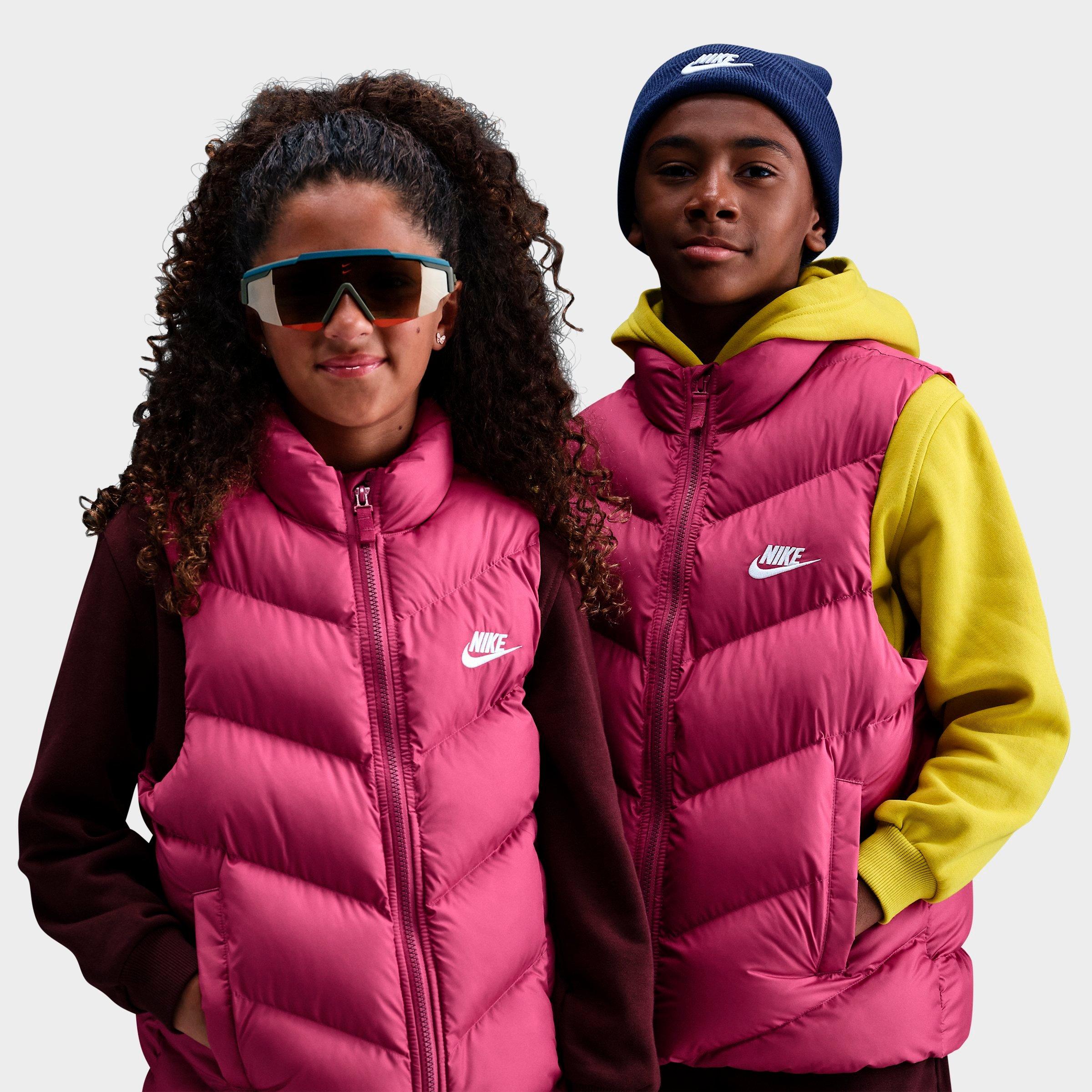 Big Kids' Nike Sportswear All Day Play Therma-FIT Puffer Vest