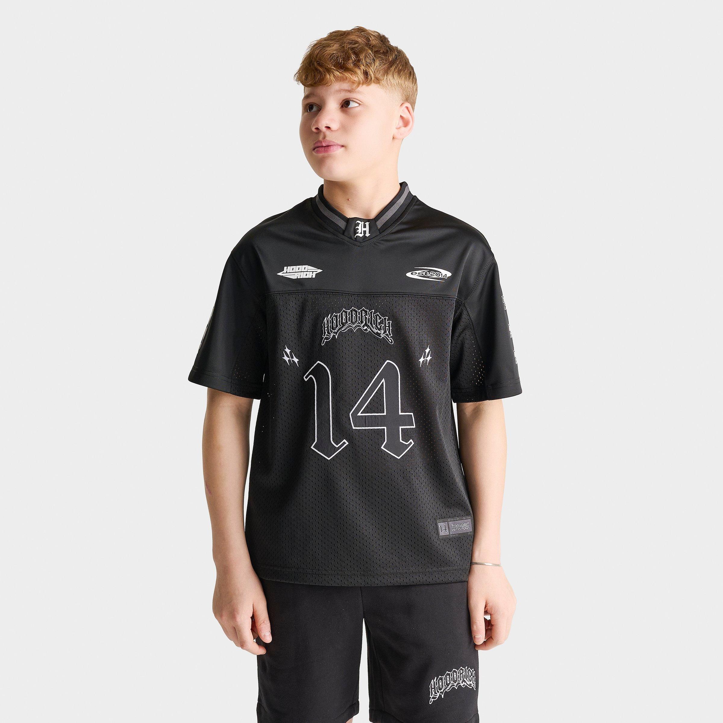 Big Kids' Hoodrich Ritual Mesh Jersey | Finish Line