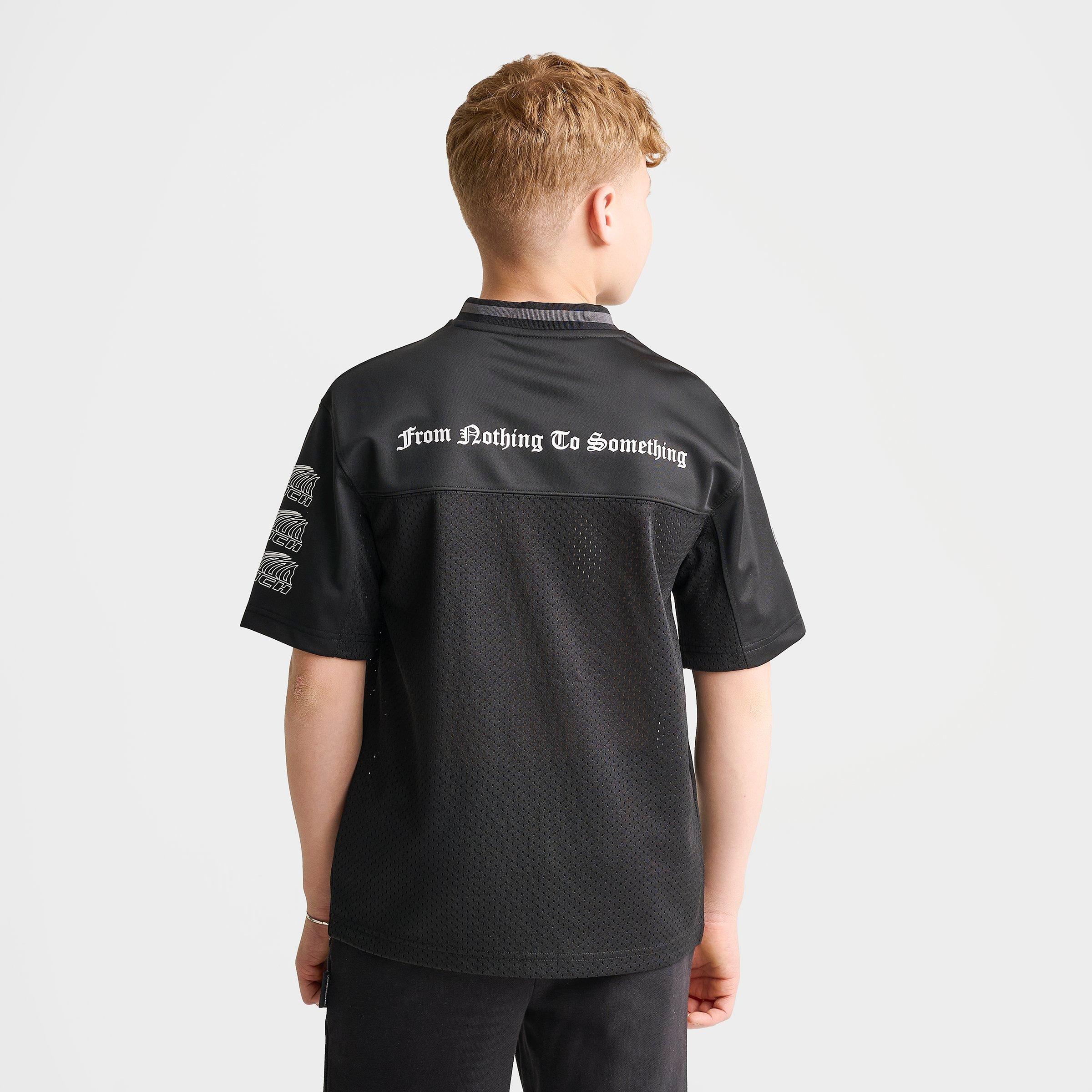 Big Kids' Hoodrich Ritual Mesh Jersey | Finish Line