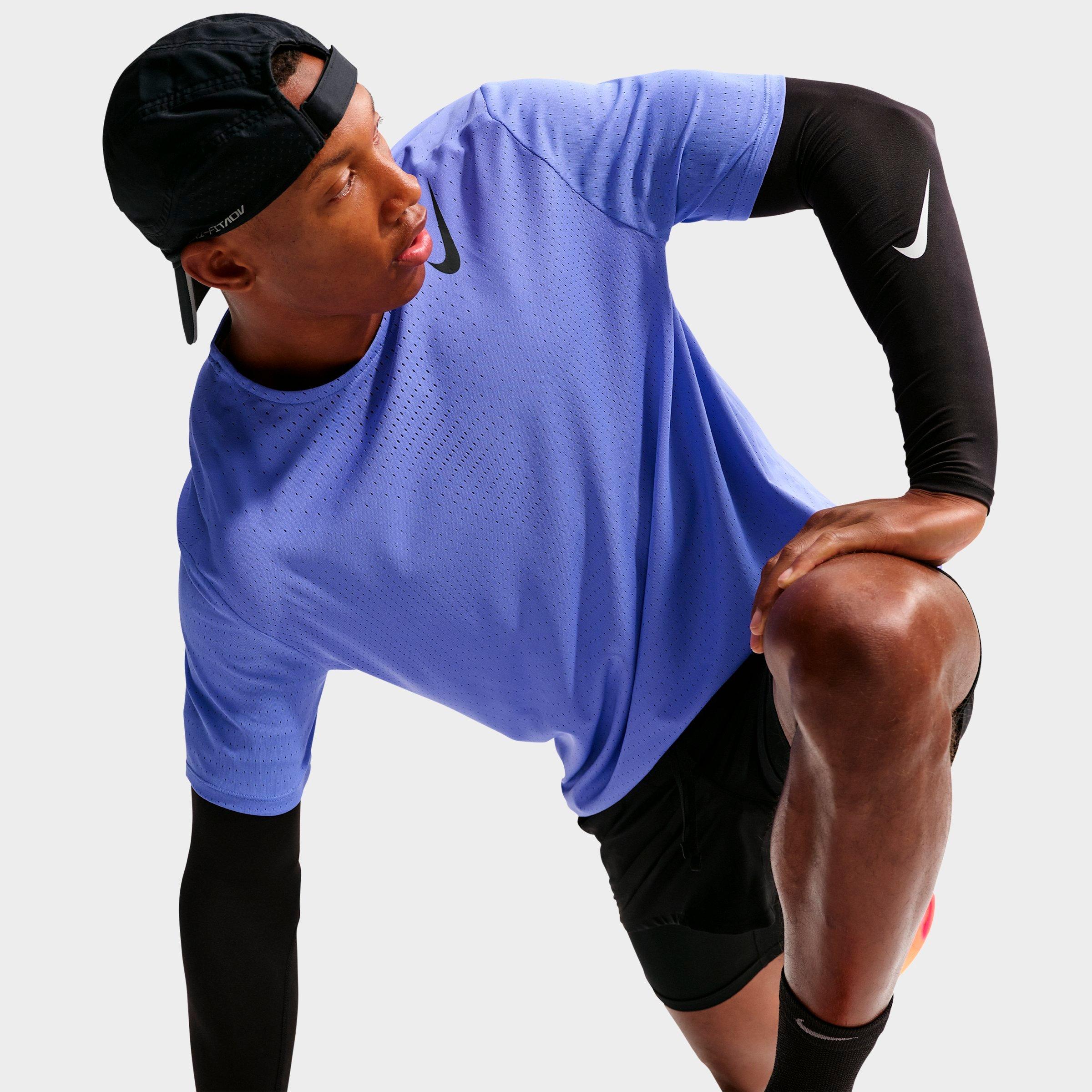 Men's Nike AeroSwift Dri-FIT ADV Running Top | Finish Line