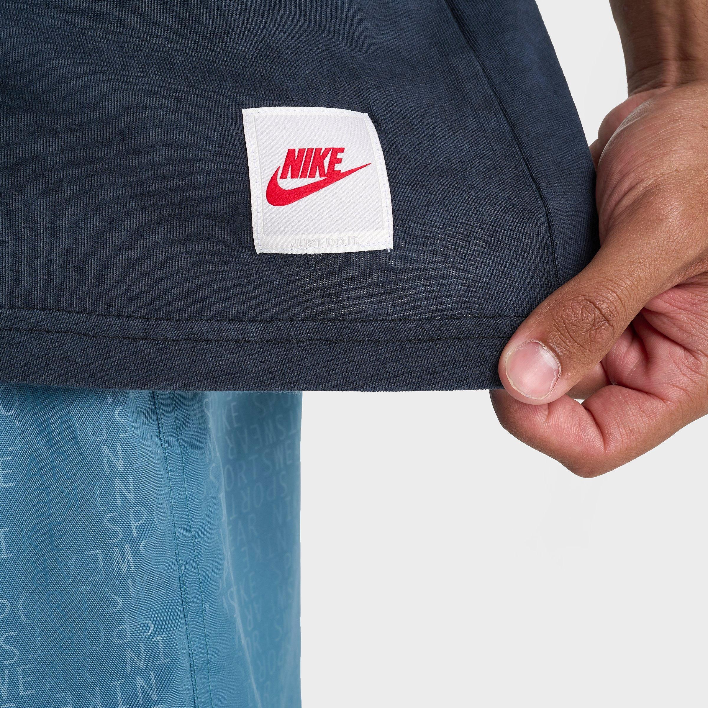 Men's Nike Summer League Basketball T-Shirt