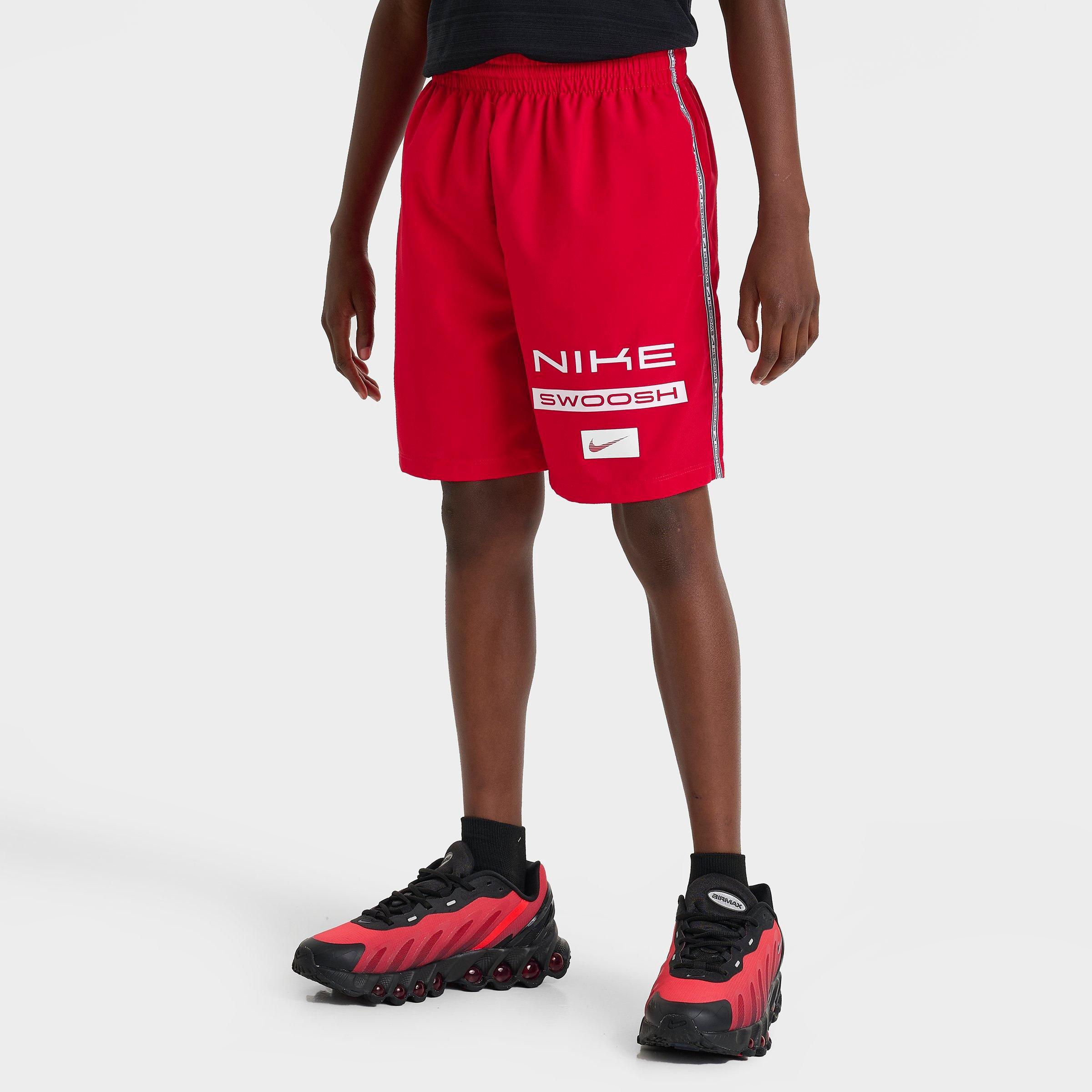 ウォーキング・ランニングウェア Nike Mylar Dri-FIT Woven Set Up M Kids' Nike Multi Dri-FIT Woven Shorts | Finish Line
