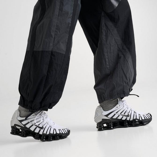 Women's Nike Sportswear Street Mid-Rise Loose Woven Open-Hem