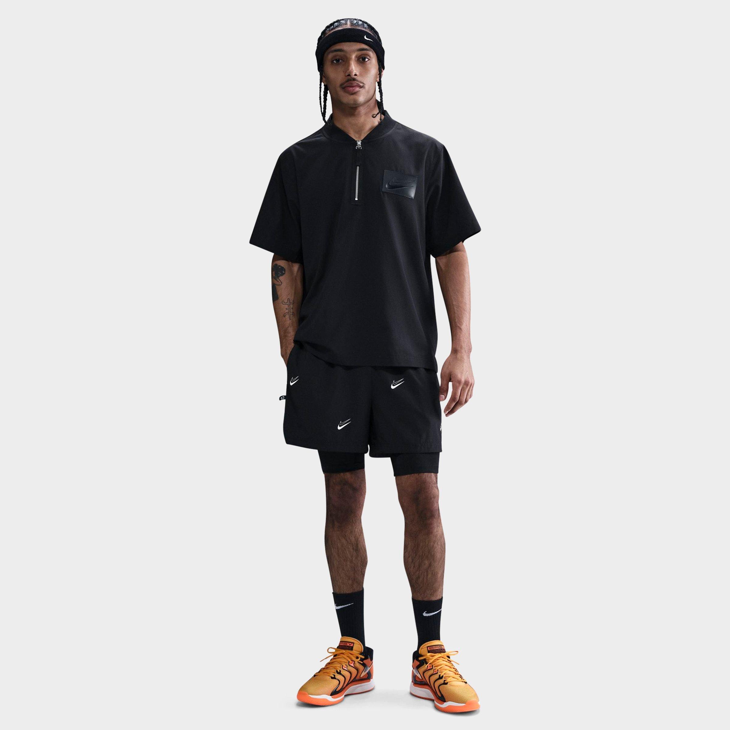◆Nike◆ KD DNA Men's 2-in-1 4-inch Basketball Shorts KD DNA Men's 2-in-1 4