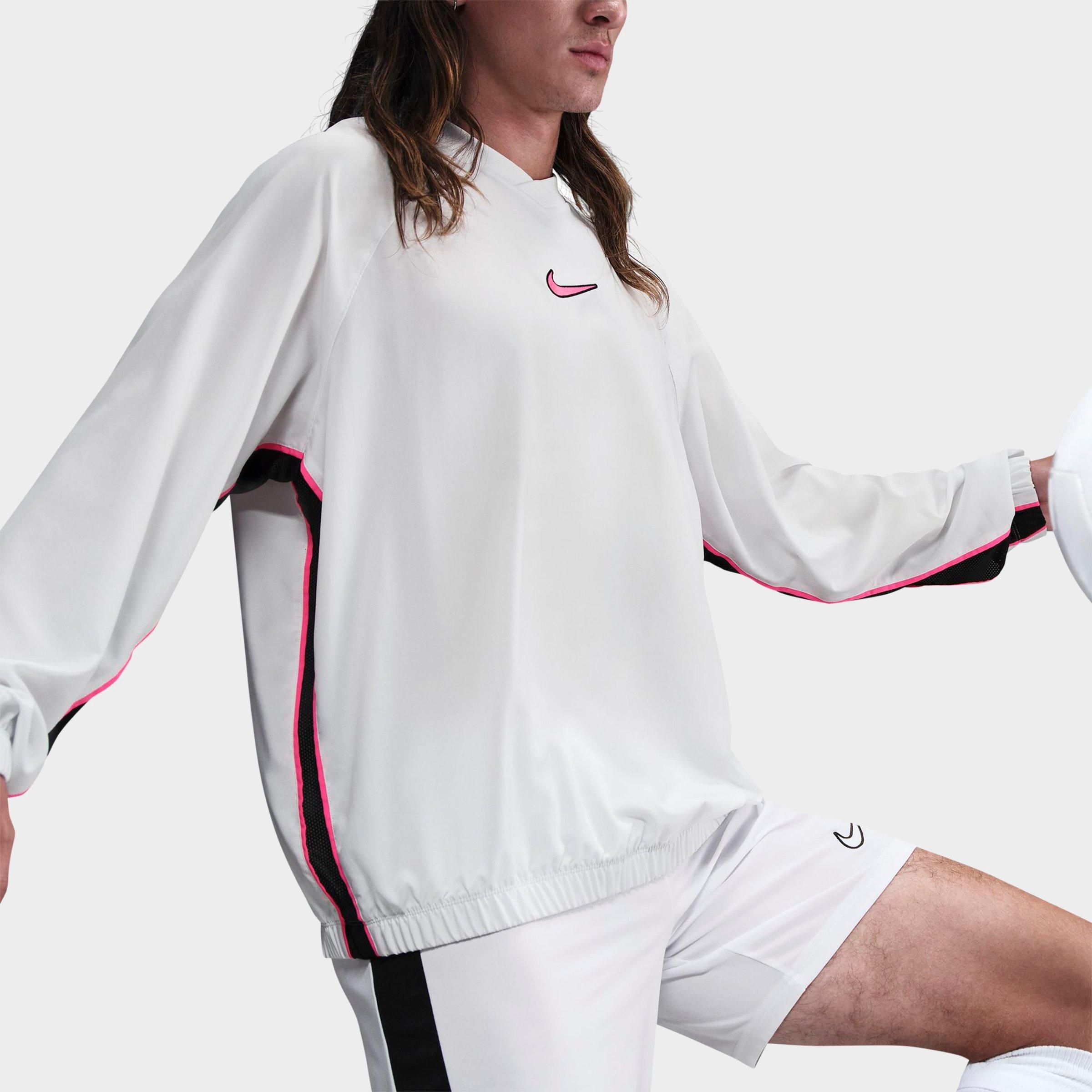 Men's Nike Academy+ Dri-FIT Soccer Shell Top | Finish Line