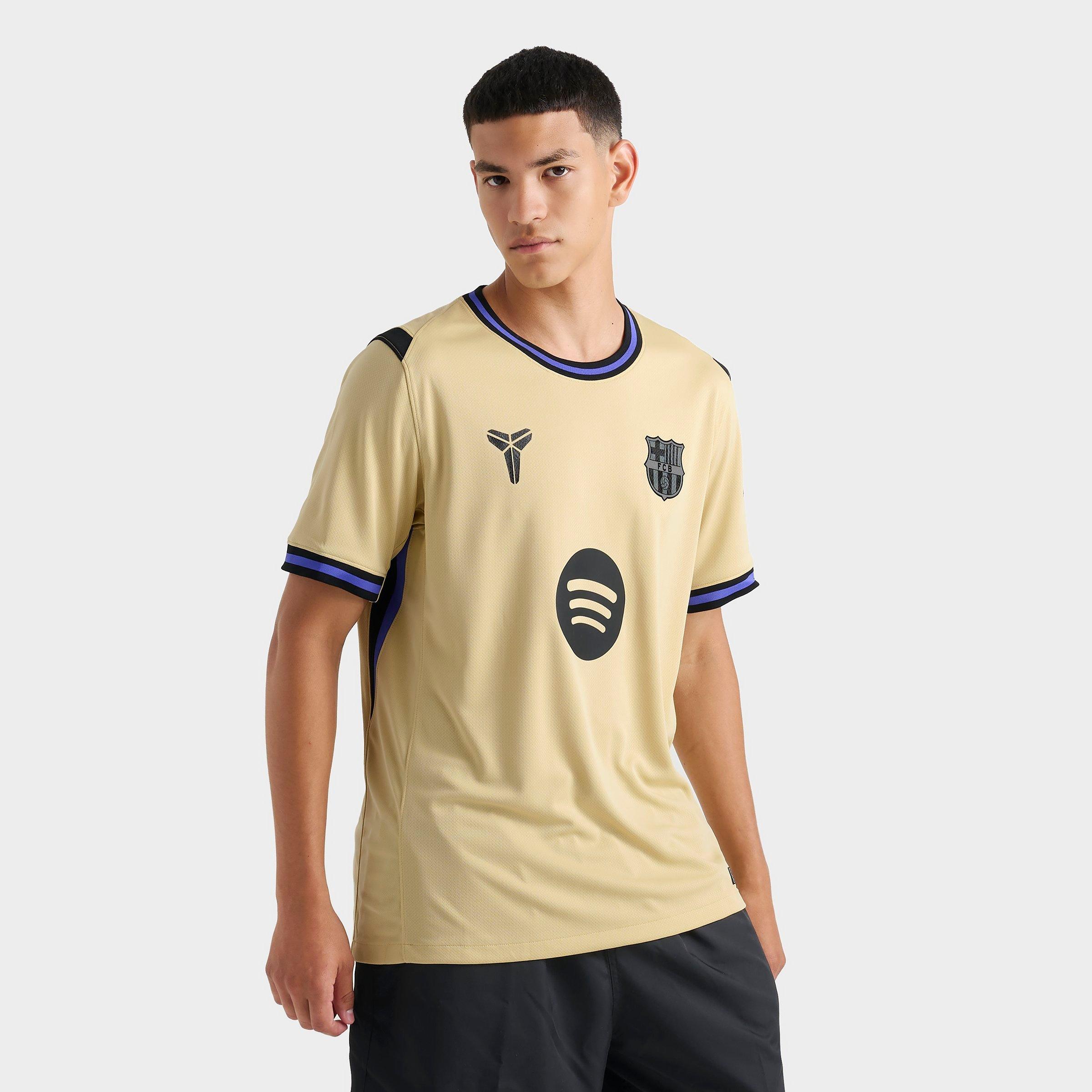 バルセロナ　(Away 2025~26)M ナイキ（NIKE）（メンズ）FC バルセロナ 2025/26 スタジアム