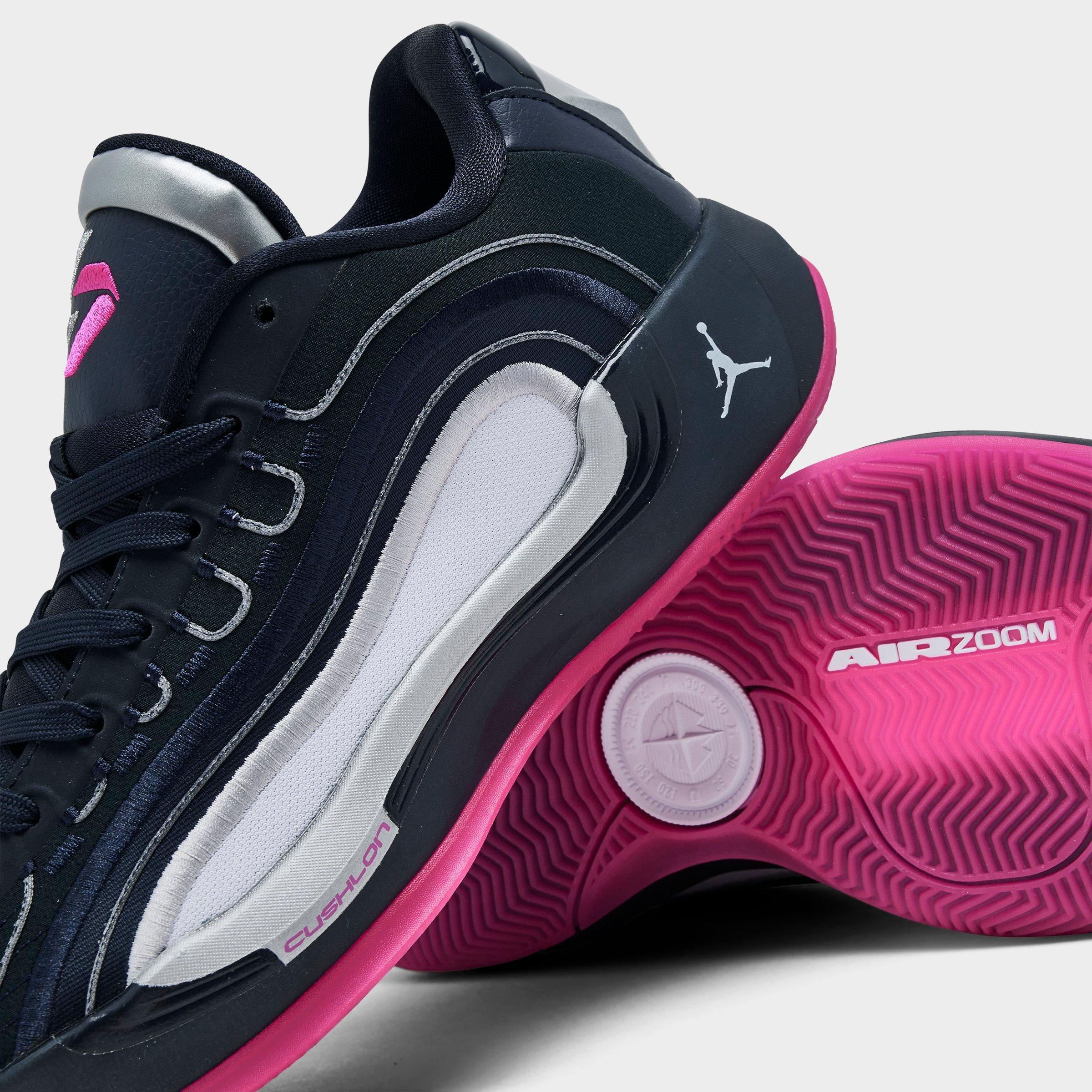 Big Kids' Jordan Luka 4 Basketball Shoes