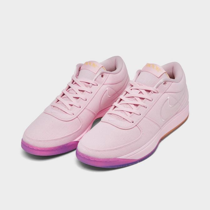 Nike basketball pink shoes online