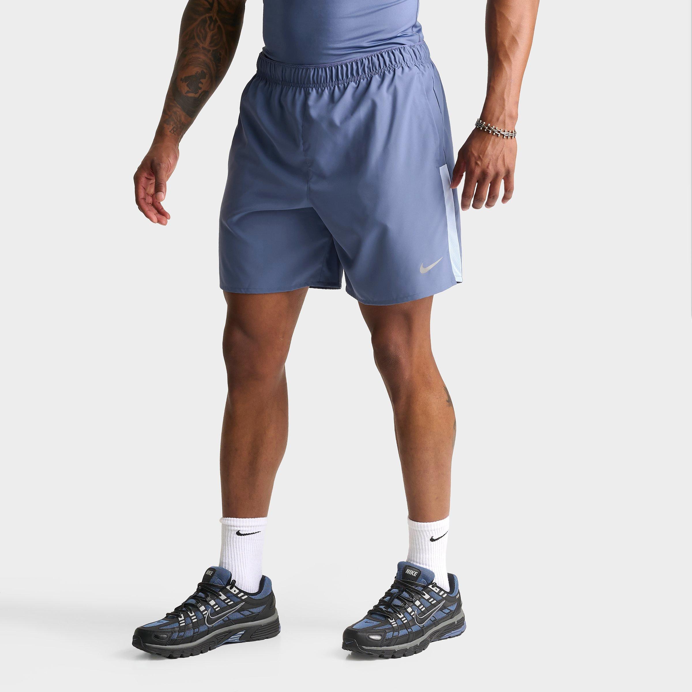 Men's Nike Dri-FIT Challenger Brief-Lined 7