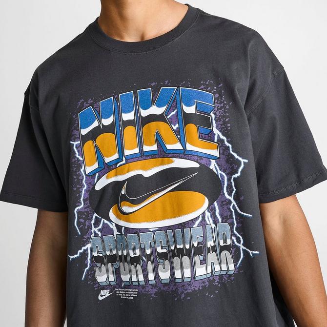 T shirt best sale nike graphic