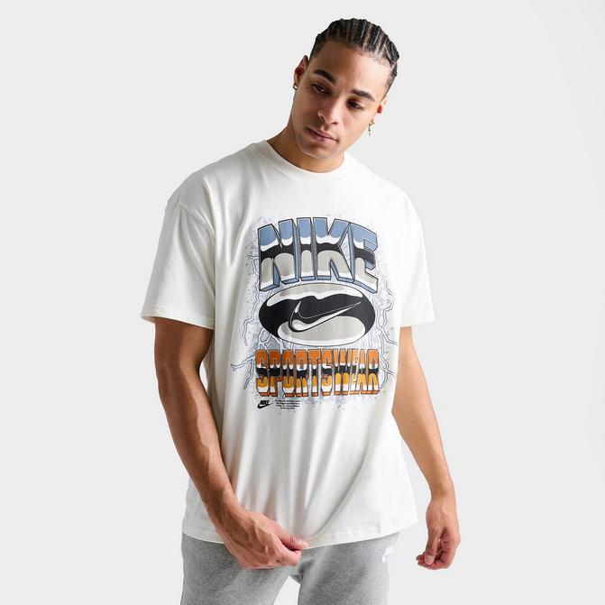 Men's Nike Sportswear Sole Rally Graphic T-Shirt