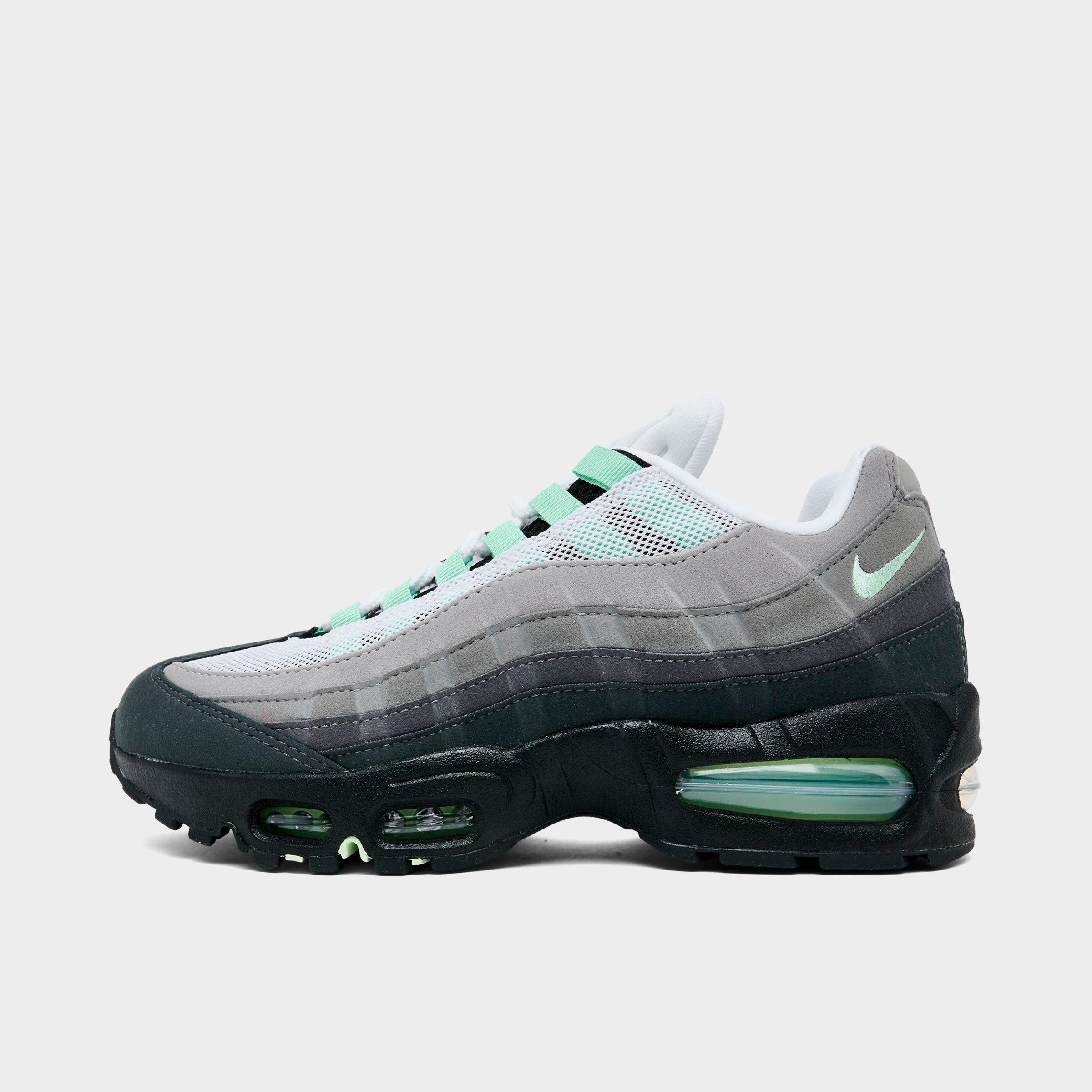 Women's Nike Air Max 95 Big Bubble Casual Shoes | Finish Line