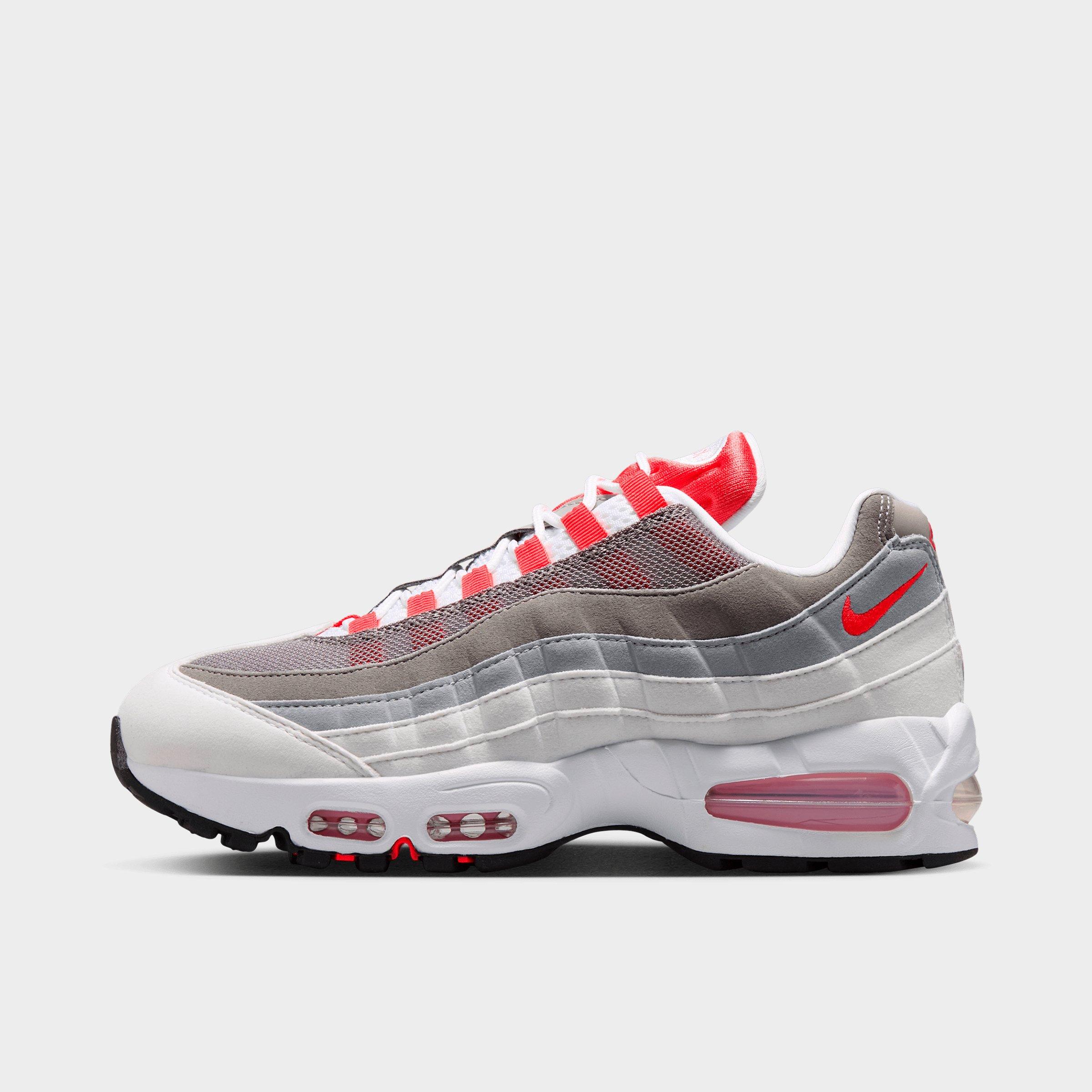 Women's Nike Air Max 95 Big Bubble Casual Shoes | Finish Line