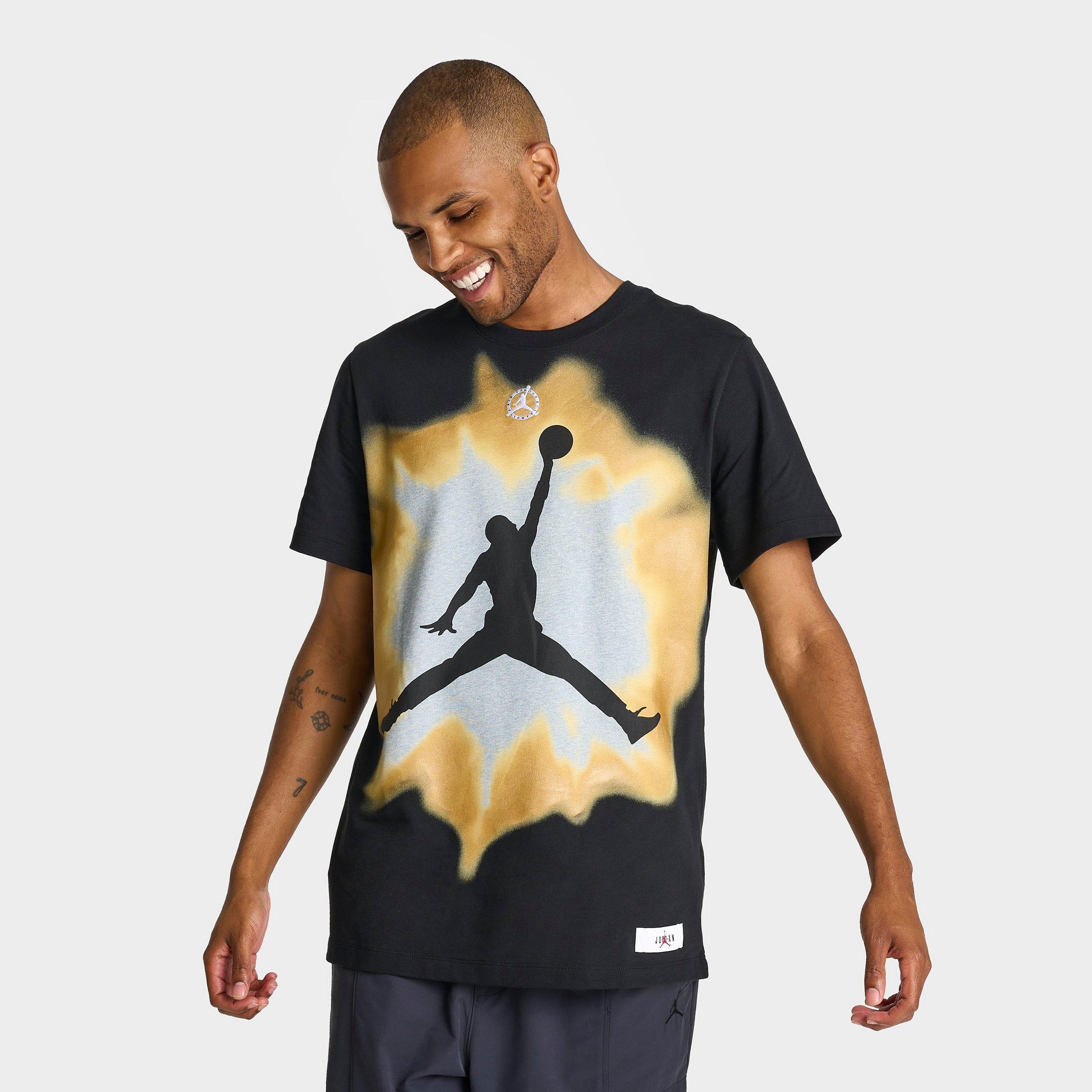 Men's Jordan Core '84 Gel Graphic T-Shirt