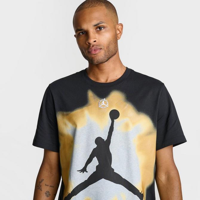 Men s Jordan Core 84 Gel Graphic T Shirt Finish Line