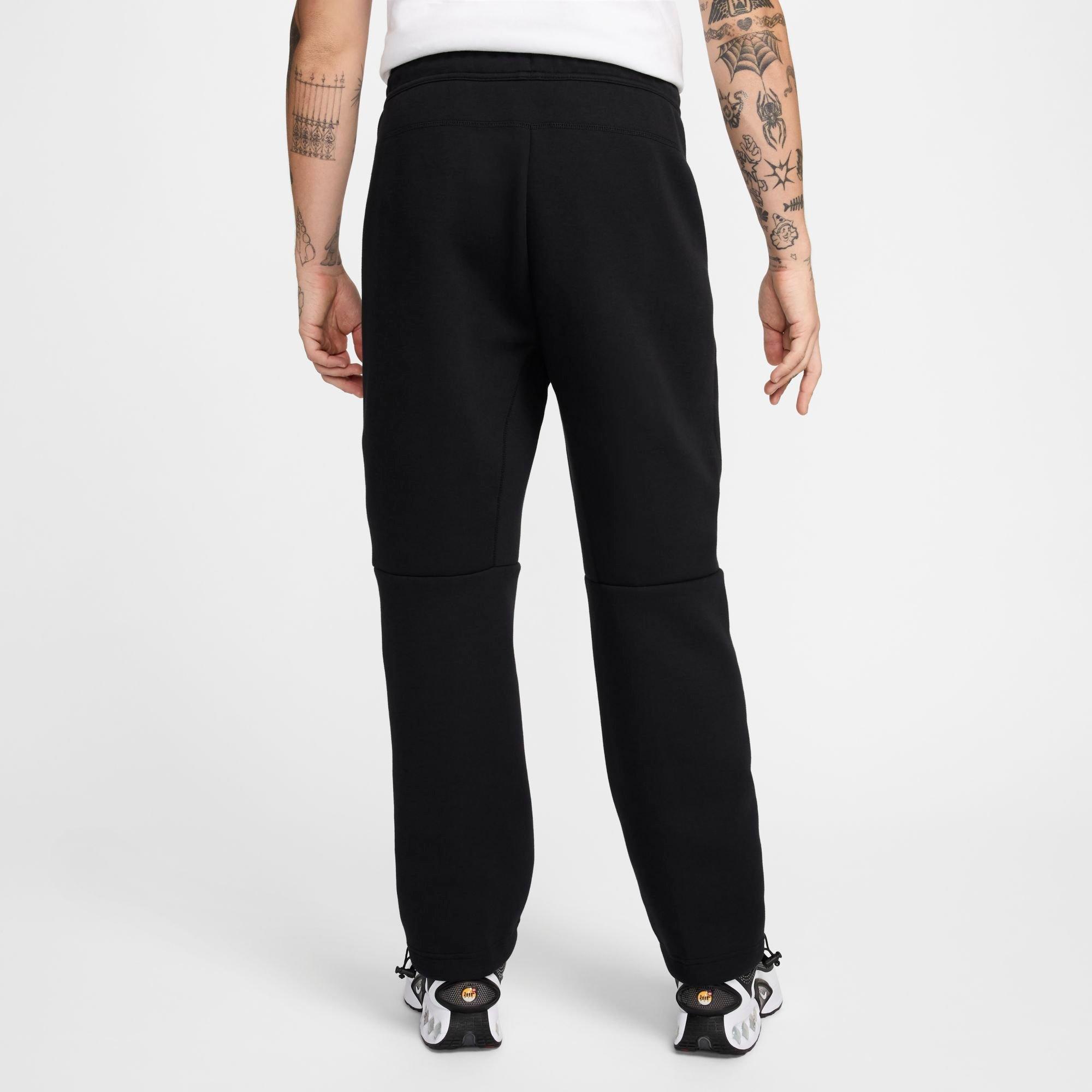 Men's Nike Tech Fleece Open-Hem Pants