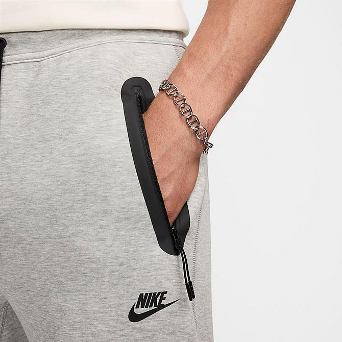 Men's Nike Tech Fleece Open-Hem Pants| Finish Line Men's Nike Tech Fleece Open-Hem Pants| Finish Line