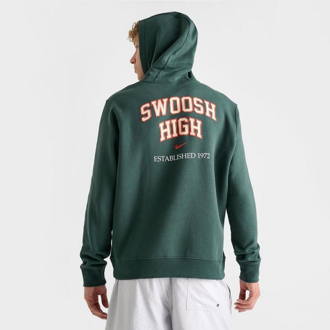 Nike hawkins high hoodie deals