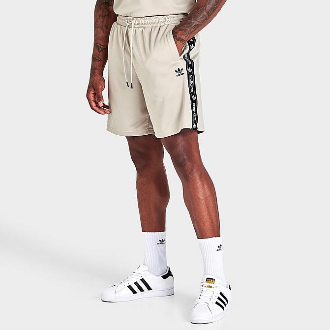 Front view of Men's adidas Adiedge Shorts Click to zoom