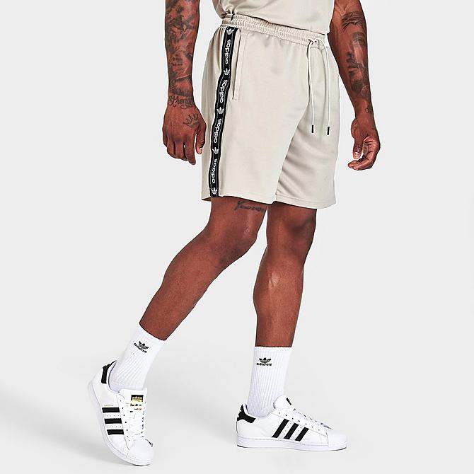 Back Left view of Men's adidas Adiedge Shorts Click to zoom