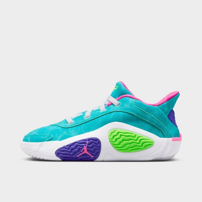 Little Kids Jordan Tatum 2 Basketball Shoes Finish Line