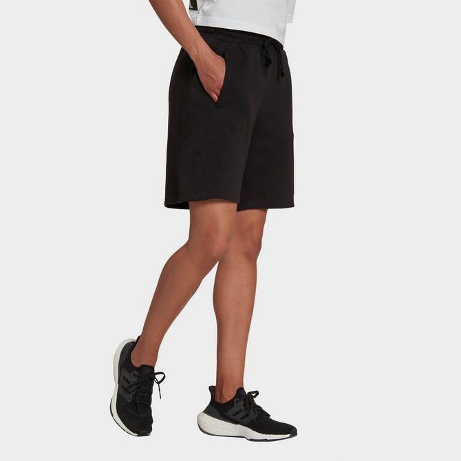 ALL Fleece Finish SZN adidas Shorts| Women\'s Line