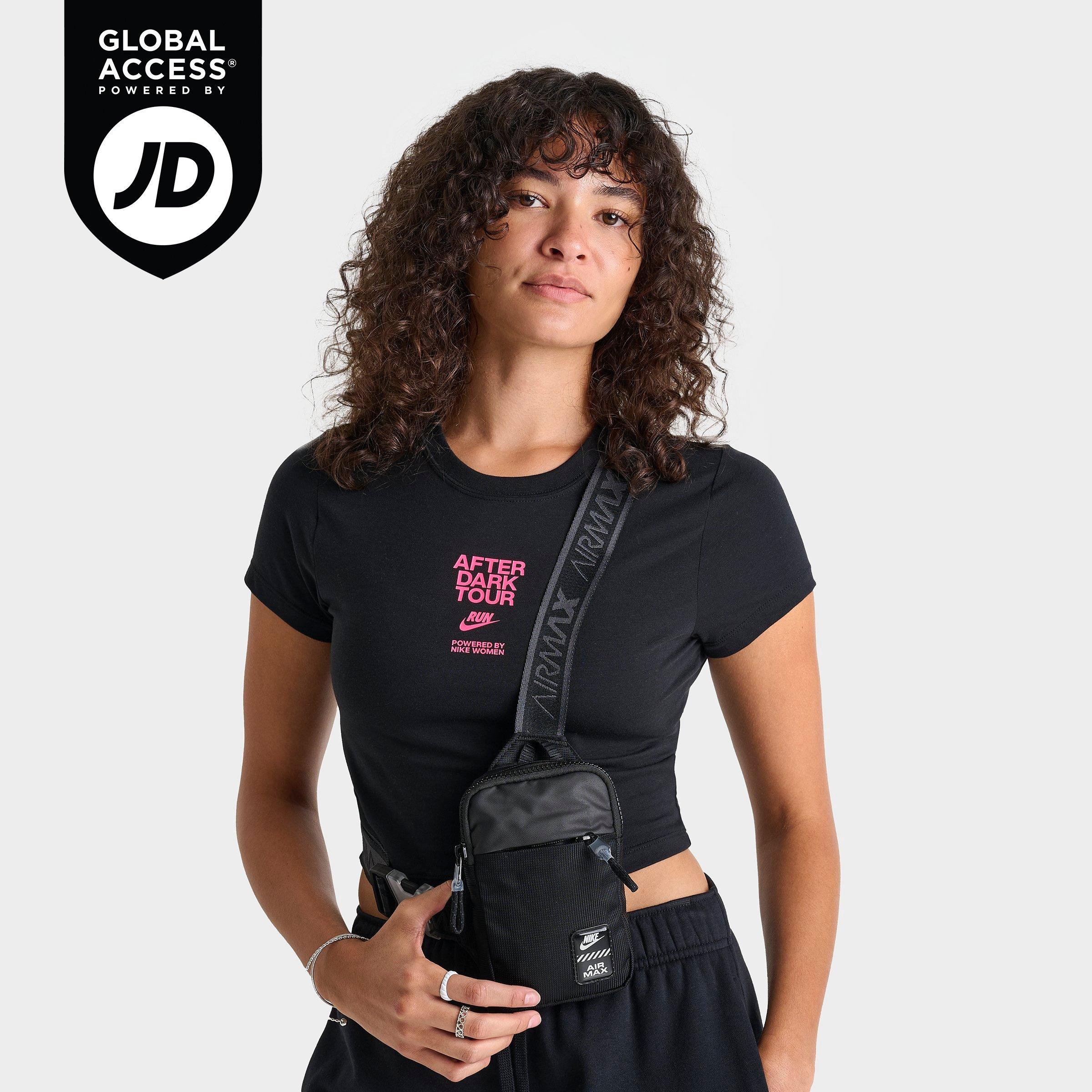 バッグ・カバンその他 Nike Sportswear Essential Crossbody Bag 1L HJ8377-010 Nike Sportswear Essentials Crossbody Bag (1L) | Finish Line