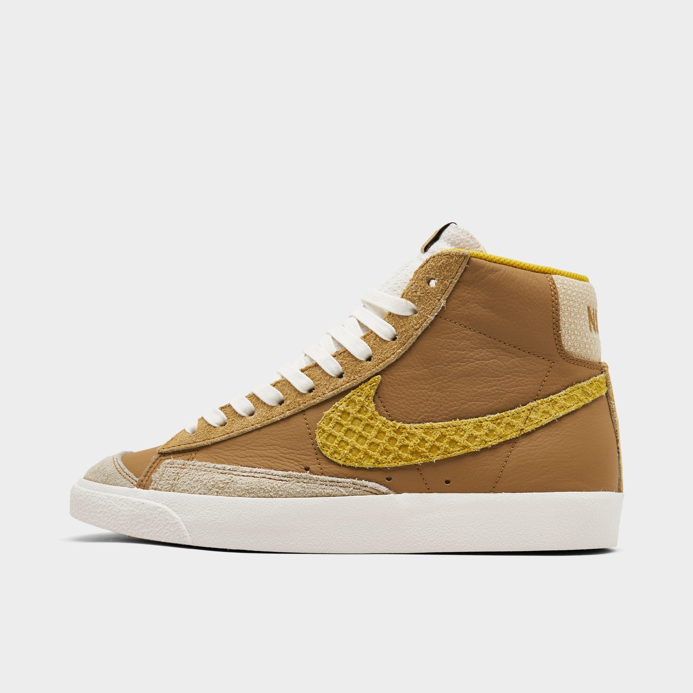 Men's Nike Blazer Mid '77 Vintage SE Casual Shoes | Finish Line