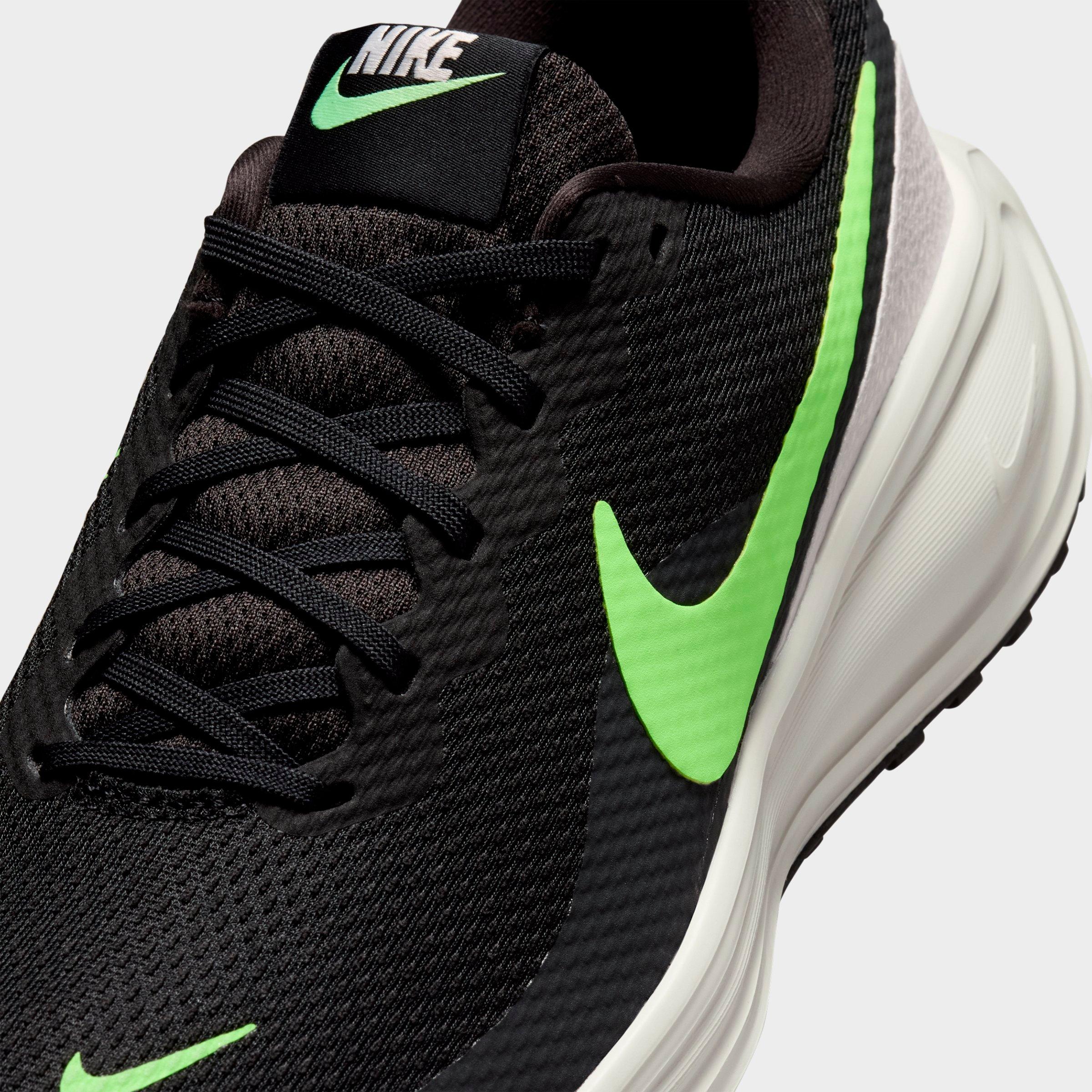 Size 10 Nike Revolution 8 Running Shoe Sneaker HJ9198-300 Green Black Men’s NEW NIKE Revolution 8 Men main image 2