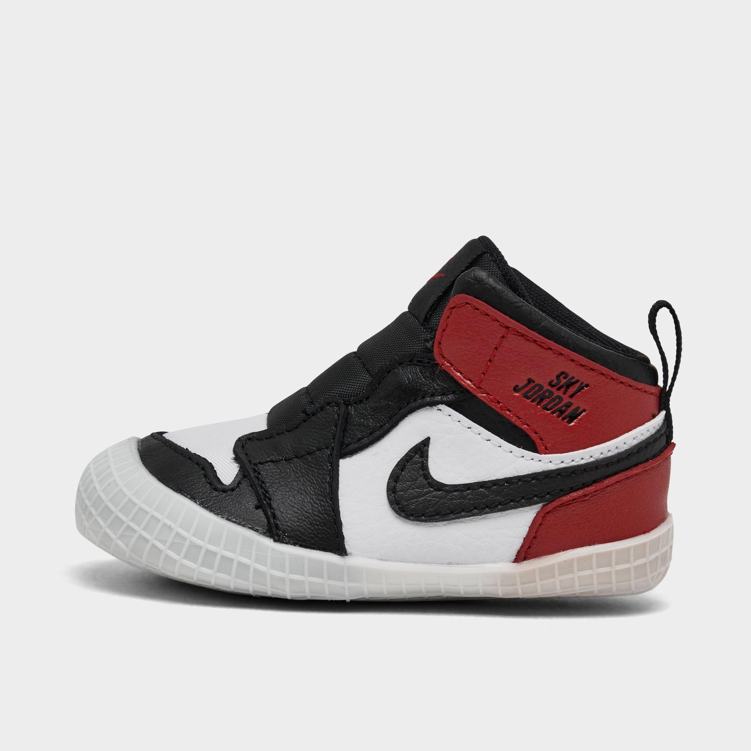 NIKE JORDAN 1 CRIB BOOTIE 