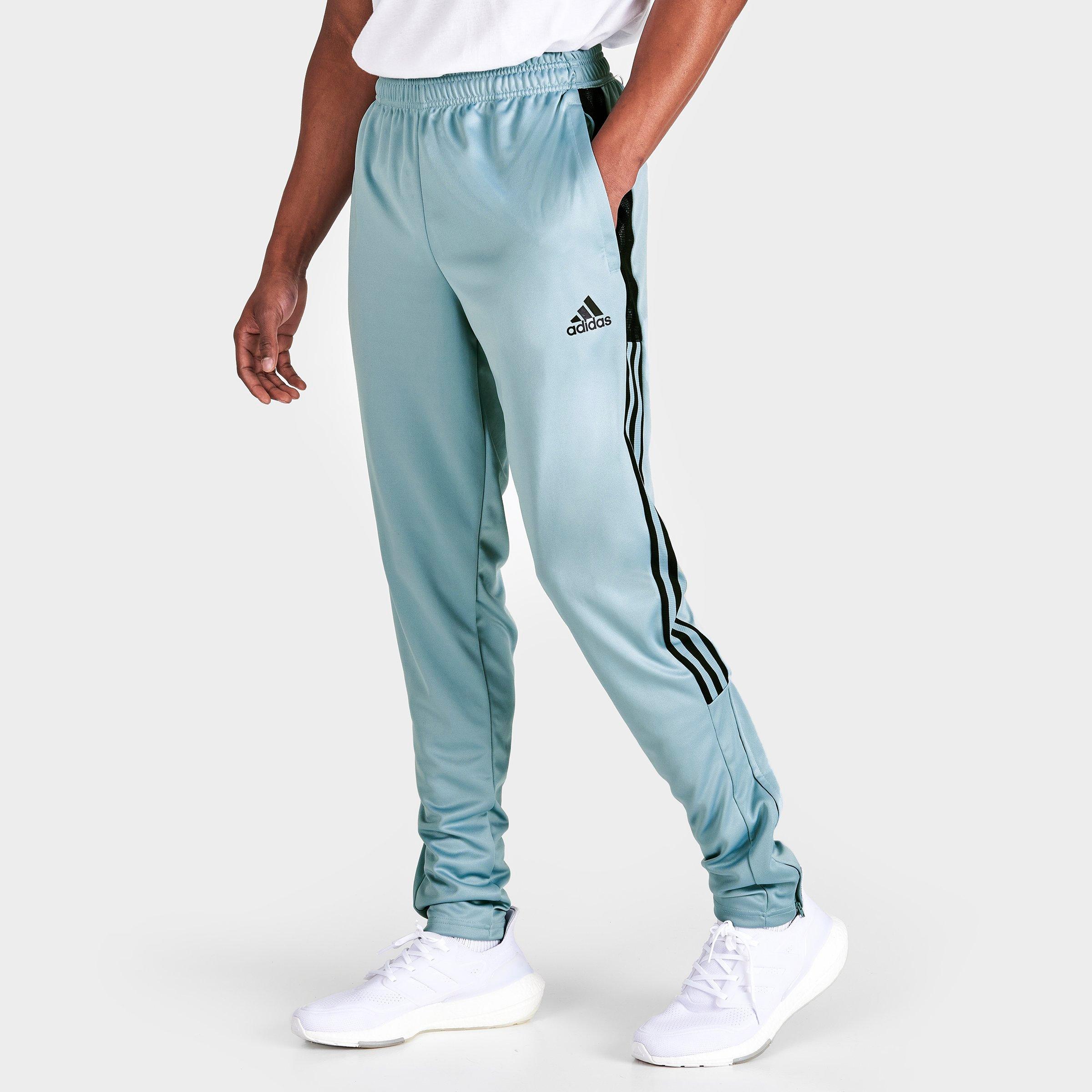 adidas turquoise pants